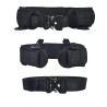 Ceinture en nylon 120 cm et SurCeinture confort tactique attache molle en cordura