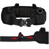 Ceinture en nylon 120 cm et SurCeinture confort tactique attache molle en cordura