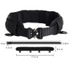 Ceinture en nylon 120 cm et SurCeinture confort tactique attache molle en cordura