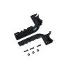 Rail de mointage picatinny sur pontet de Beretta 92