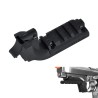 Rail de mointage picatinny sur pontet de Beretta 92
