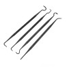 Kit de nettoyage tout calibre avec brosse et crochet