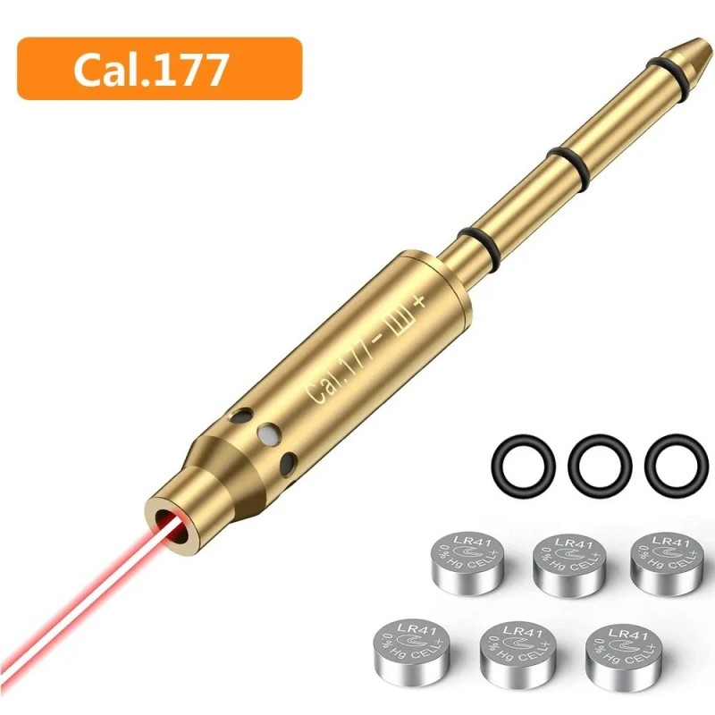 Laser De Réglage Pour Arbalète Et Arc - Marque InTheTarget - Modèle LAARB02 - Neuf