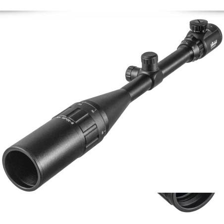 Lunette de tir Diana 8-32x50 réticule mildot avec colliers aux choix