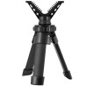 Trépied pliable Universelle en aluminium pour arme longue