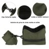 Sac de Tir ou d'entretien pour Carabine à remplir
