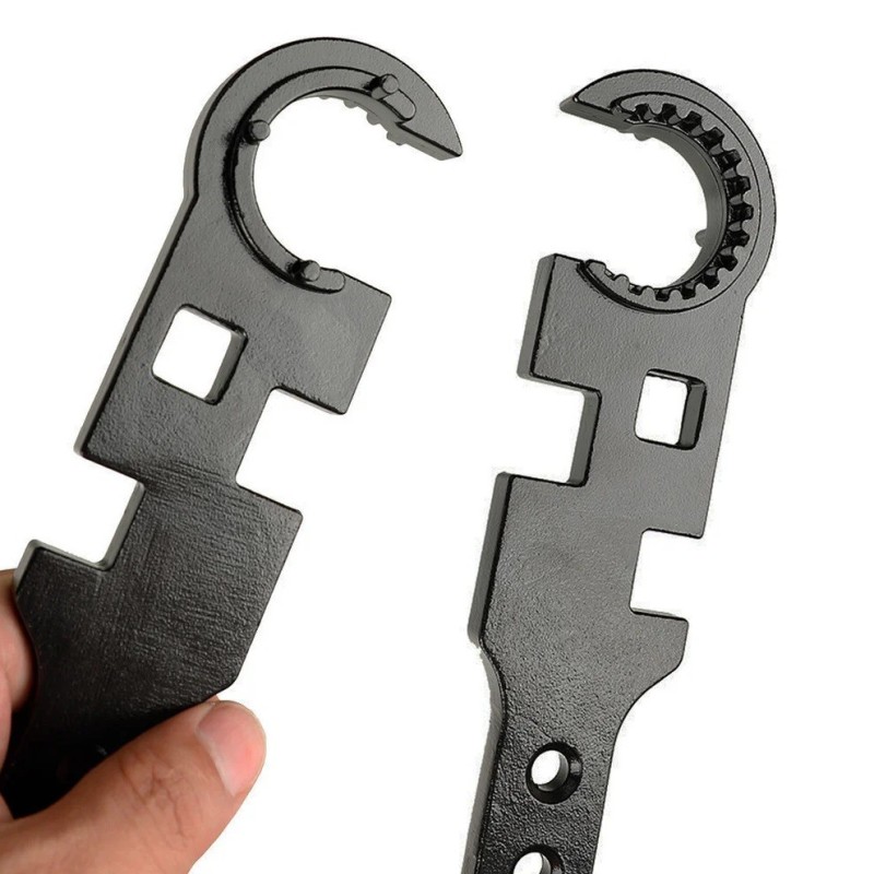 Clé D'armurier AR15 / M4 – InTheTarget KEYAR15 – Neuf