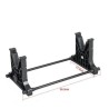 Support de tir et d'entretien pour arme avec fixation murale