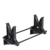 Support de tir et d'entretien pour arme avec fixation murale