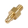 Adaptateur de remplissage Steyr LG vers 1/8 BSP + quick connect