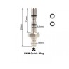 Embout de remplissage PCP pour Snowpeak