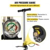 Pompe manuelle PCP 3 stages jusqu'à 4500 PSI / 300 bars *Frais de port offert*