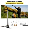 Pompe manuelle PCP 3 stages jusqu'à 4500 PSI / 300 bars *Frais de port offert*