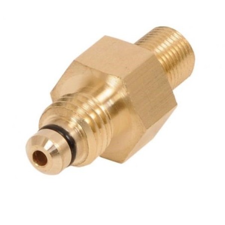 Adaptateur de remplissage Steyr LP vers 1/8 BSP + quick connect