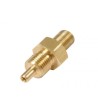 Adaptateur de remplissage Morini vers 1/8 BSP + adaptateur quick connect