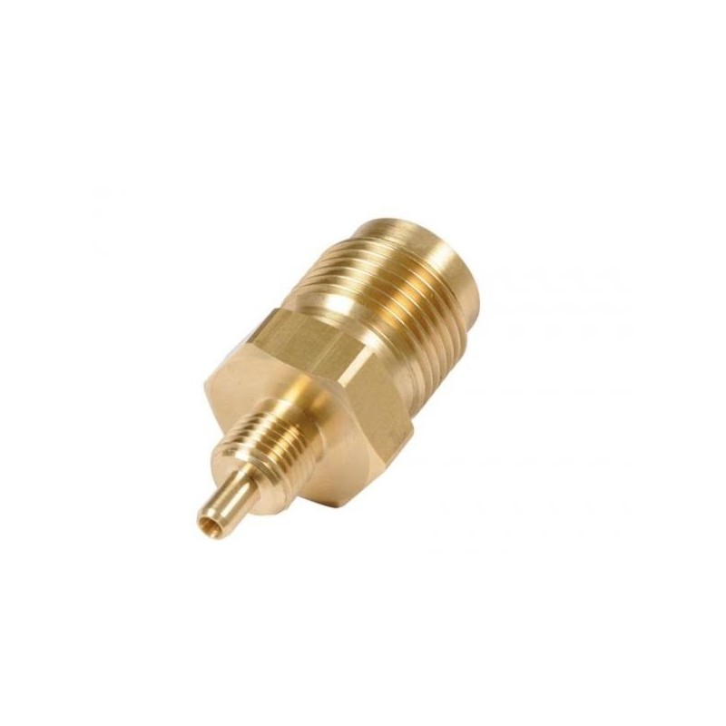 Adaptateur de remplissage Mrini vers DIN (5/8 BSP pour bouteille de plongée)