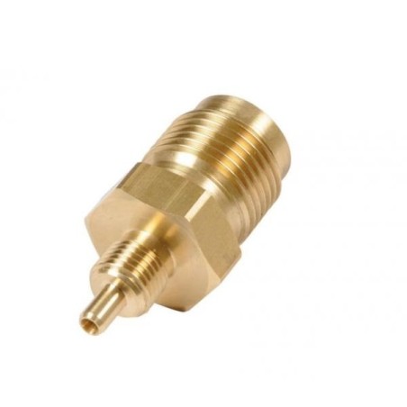 Adaptateur de remplissage Mrini vers DIN (5/8 BSP pour bouteille de plongée)