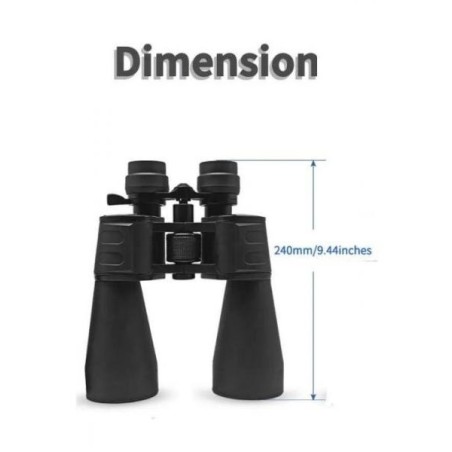 Jumelle de vision Longue distance Zoom 10-380x100