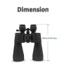 Jumelle de vision Longue distance Zoom 10-380x100