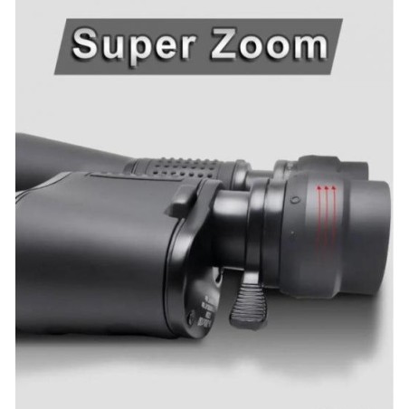 Jumelle de vision Longue distance Zoom 10-380x100