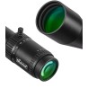 Lunette de tir Diana 6-24x50 FFP pour calibre jusqu'à ,308 avec colliers aux choix