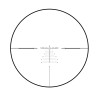 Lunette de tir Diana 6-24x50 FFP pour calibre jusqu'à ,308 avec colliers aux choix