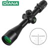 Lunette de tir Diana 6-24x50 FFP pour calibre jusqu'à ,308 avec colliers aux choix