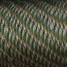 Paracorde coloris Camo 31 mètres 7 brins 4 mm de diamètre