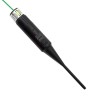 Collimateur de réglage vert calibre 0.177 jusqu'à calibre 12 batterie intégrée rechargeable via USB