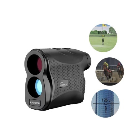 Télémètre Laser ultra performant 500M