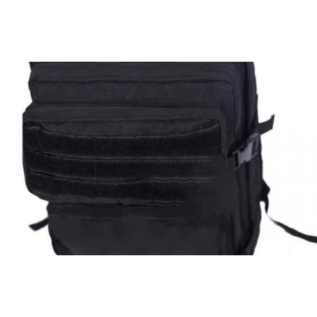 Sac à dos tactique 30 Litres noires