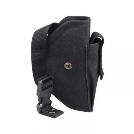 Holster de ceinture port discret universel Noir