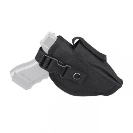 Holster de ceinture port discret universel Noir