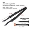 Sangle Bungee 2 point Noire