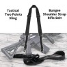 Sangle Bungee 2 point Noire