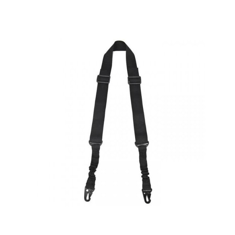 Sangle Bungee 2 point Noire