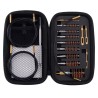 Kit de nettoyage universel toutes armes pour calibres ,17 à 12 GA